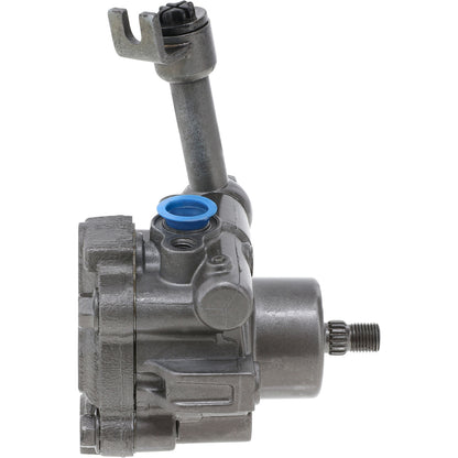 Power Steering Pump - MAVAL - Hydraulic Power - Remanufactured - 96363M