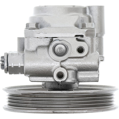 Power Steering Pump - MAVAL - Hydraulic Power - Remanufactured - 96377M