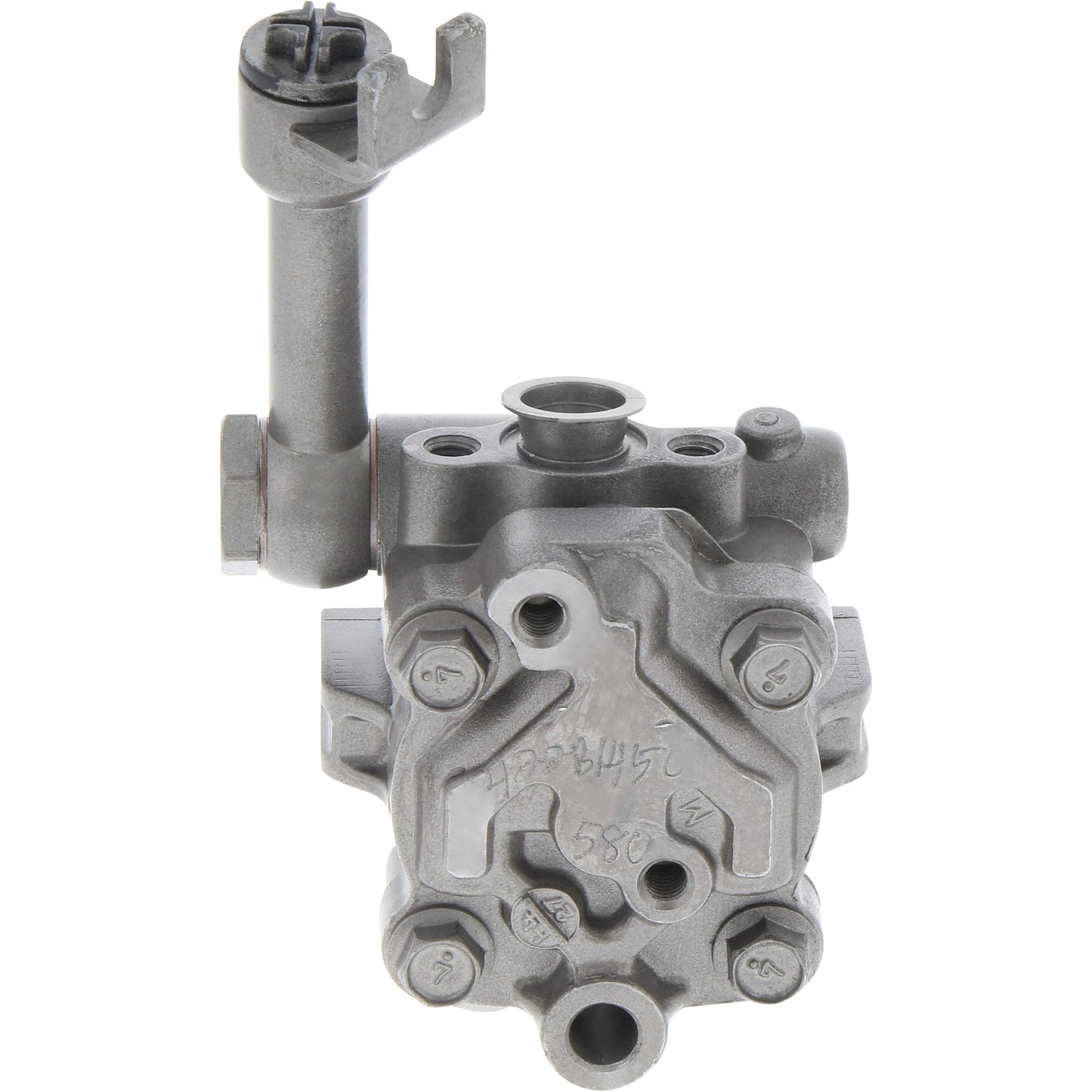 Power Steering Pump - MAVAL - Hydraulic Power - Remanufactured - 96580M