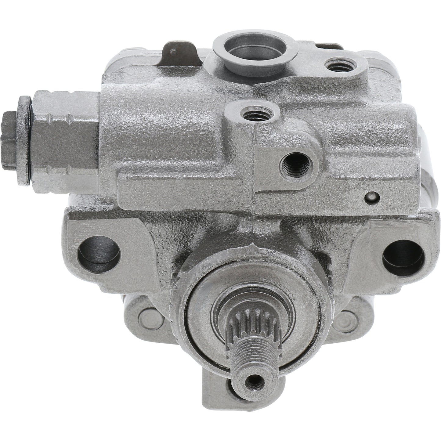 Power Steering Pump - MAVAL - Hydraulic Power - Remanufactured - 96153M