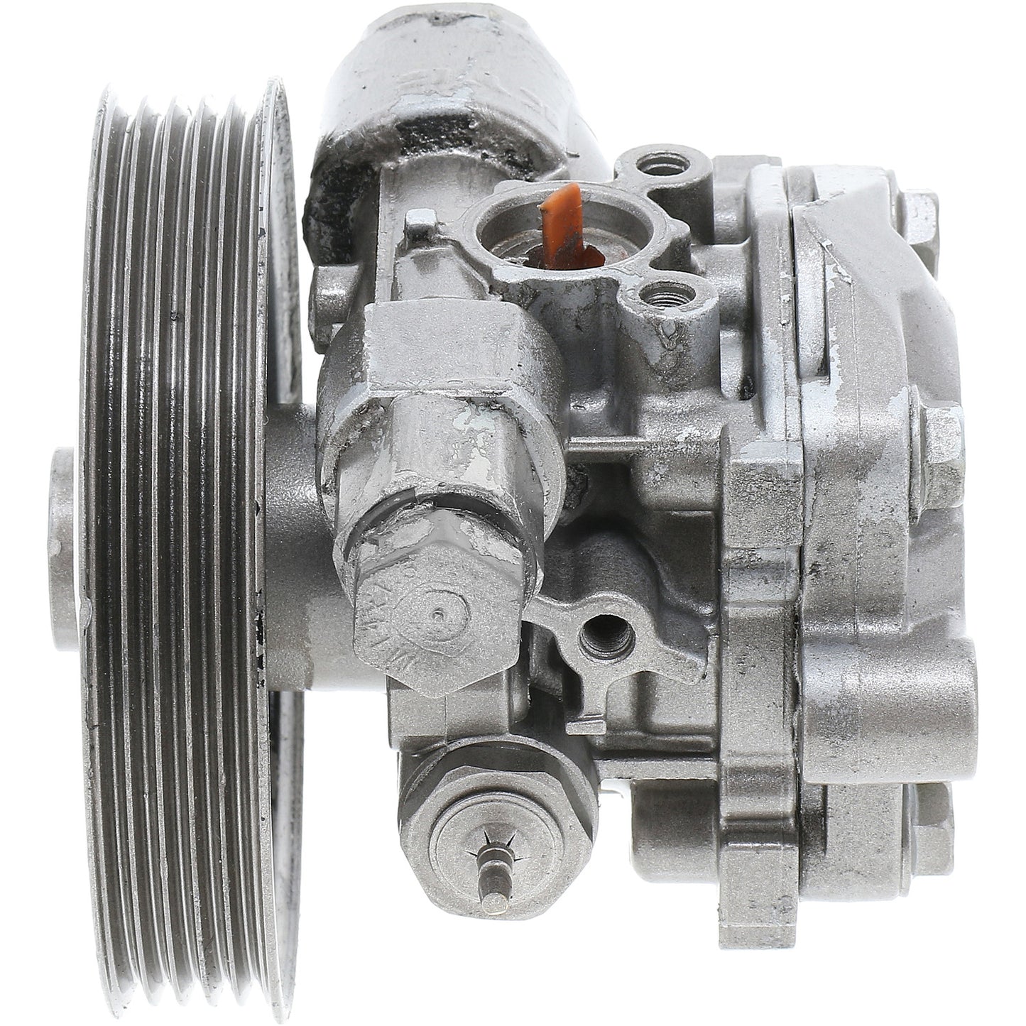 Power Steering Pump - MAVAL - Hydraulic Power - Remanufactured - 96536M