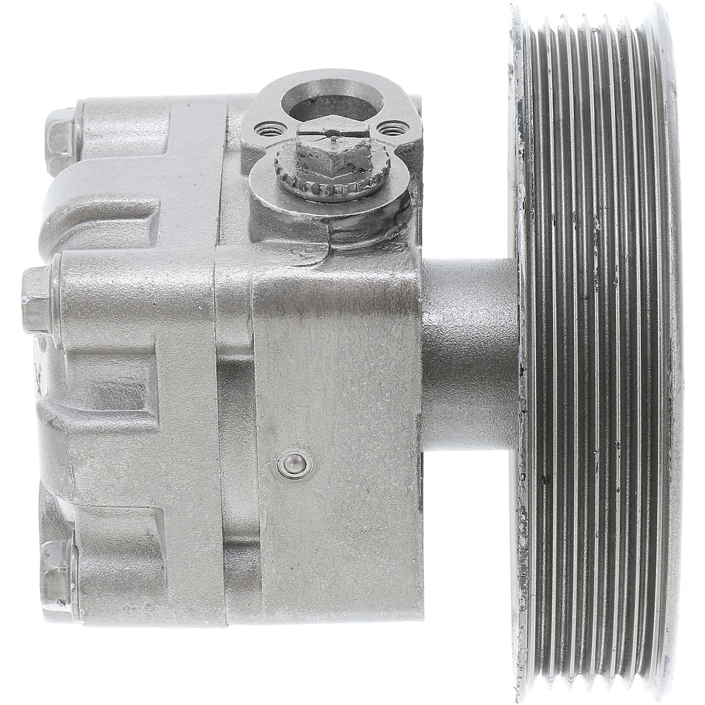 Power Steering Pump - MAVAL - Hydraulic Power - Remanufactured - 96374M