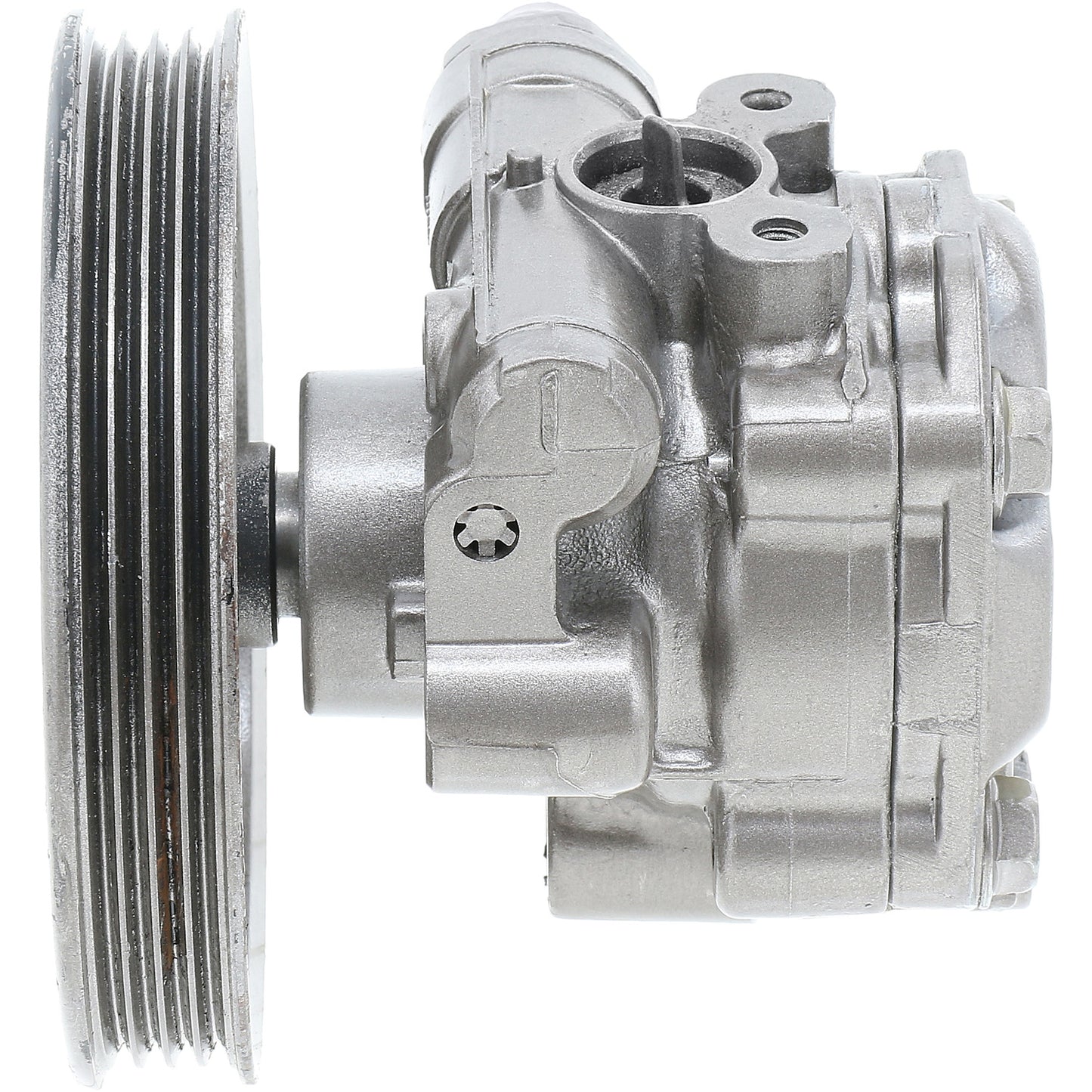 Power Steering Pump - MAVAL - Hydraulic Power - Remanufactured - 96384M