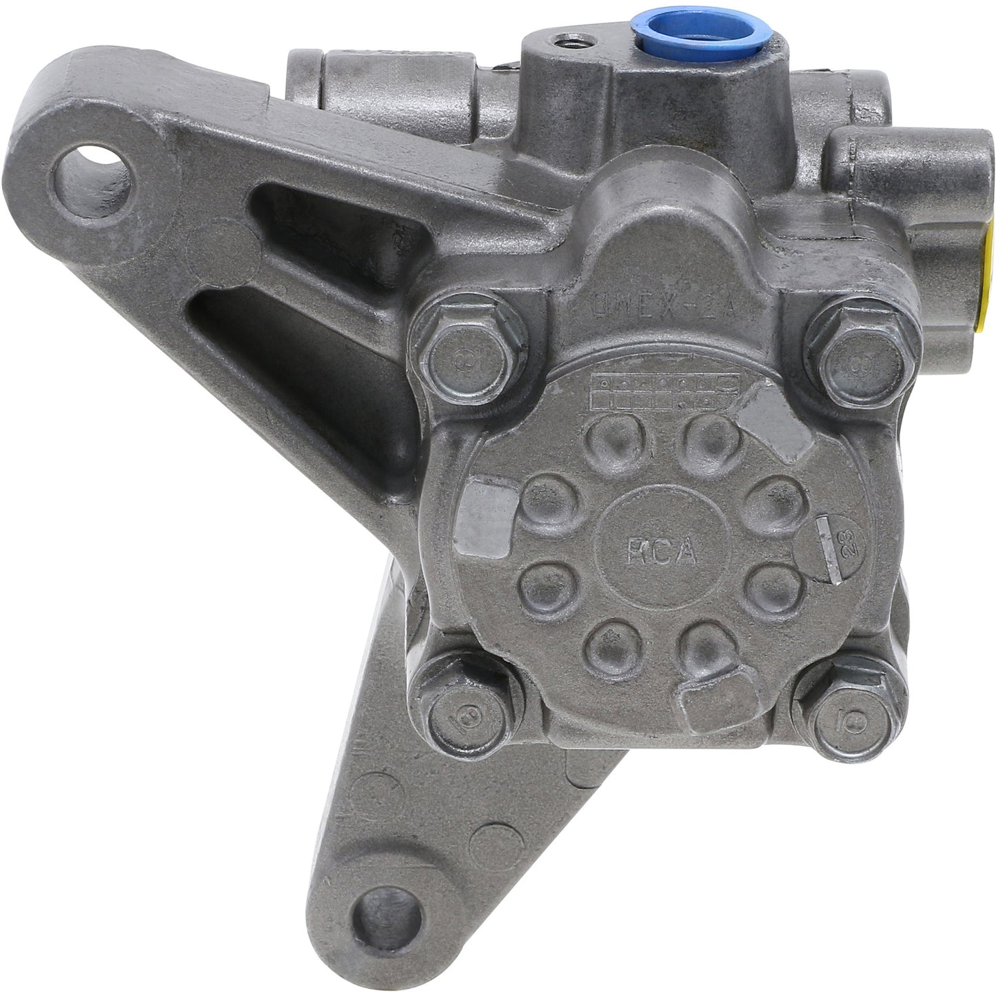 Power Steering Pump - MAVAL - Hydraulic Power - Remanufactured - 96573M