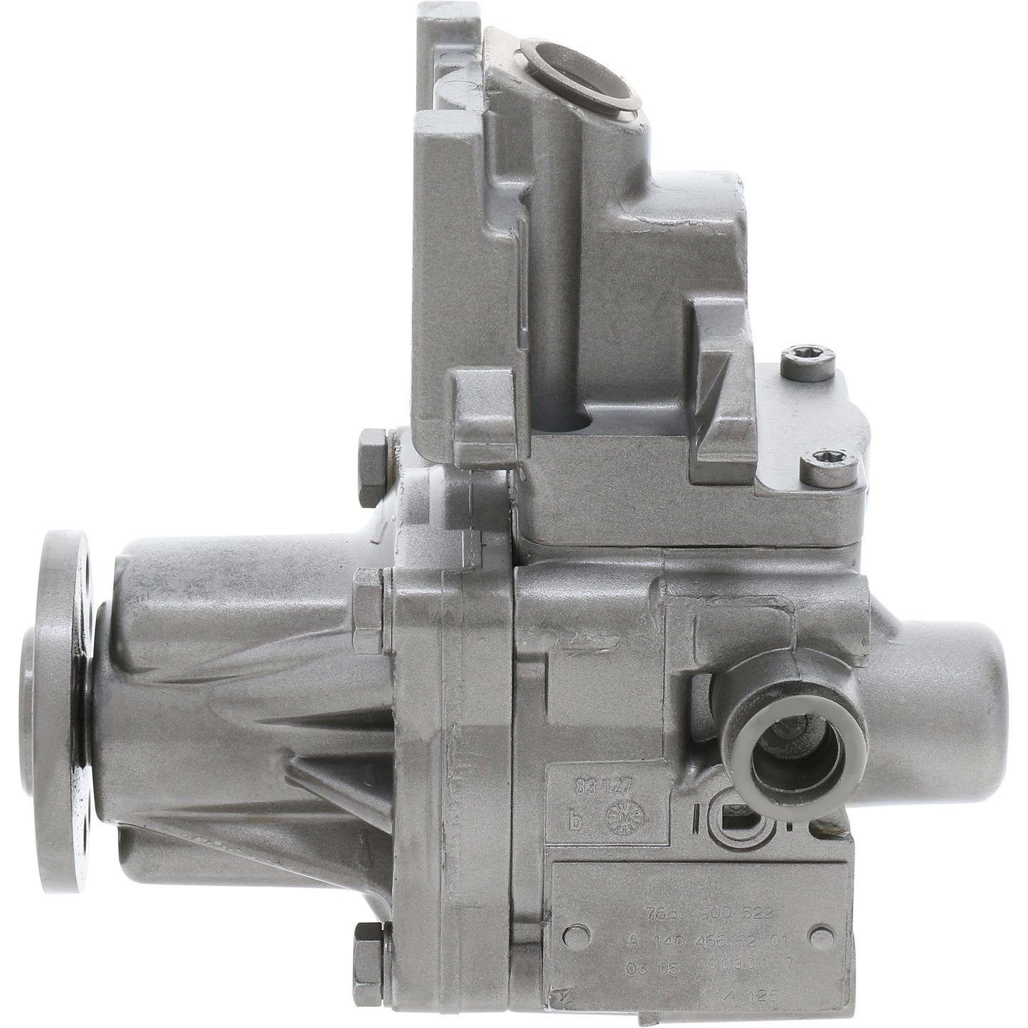 Power Steering Pump - MAVAL - Hydraulic Power - Remanufactured - 96523M