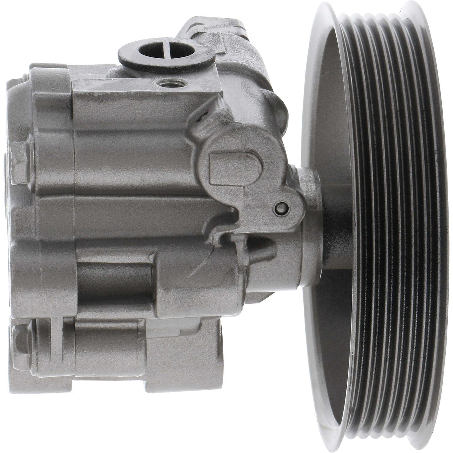 Power Steering Pump - MAVAL - Hydraulic Power - Remanufactured - 96348M