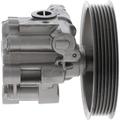 Power Steering Pump - MAVAL - Hydraulic Power - Remanufactured - 96348M