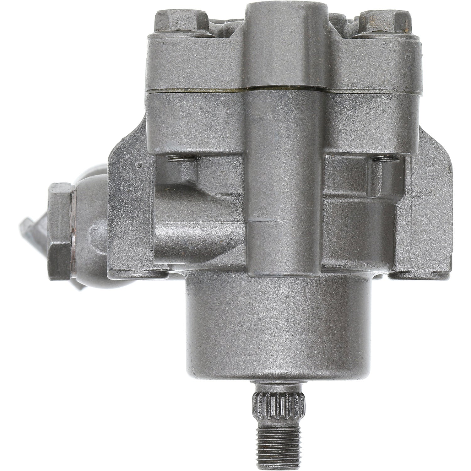 Power Steering Pump - MAVAL - Hydraulic Power - Remanufactured