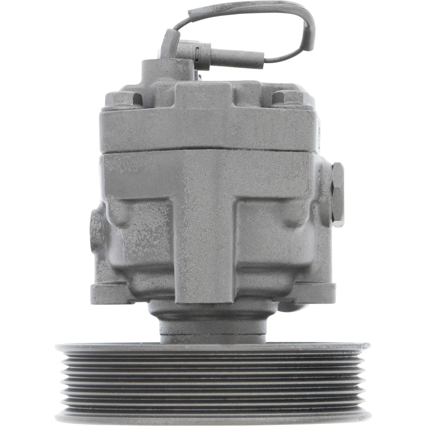 Power Steering Pump - MAVAL - Hydraulic Power - Remanufactured - 96474M