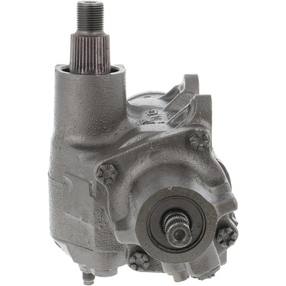 Steering Gear Box - MAVAL - Power - Remanufactured - 9801M