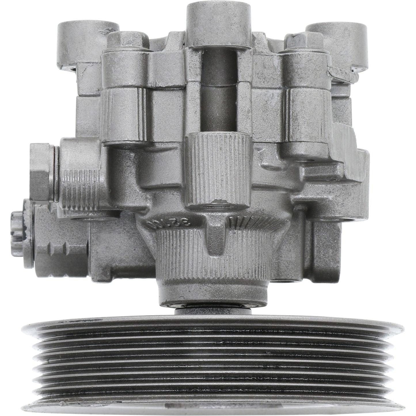 Power Steering Pump - MAVAL - Hydraulic Power - Remanufactured - 96305M
