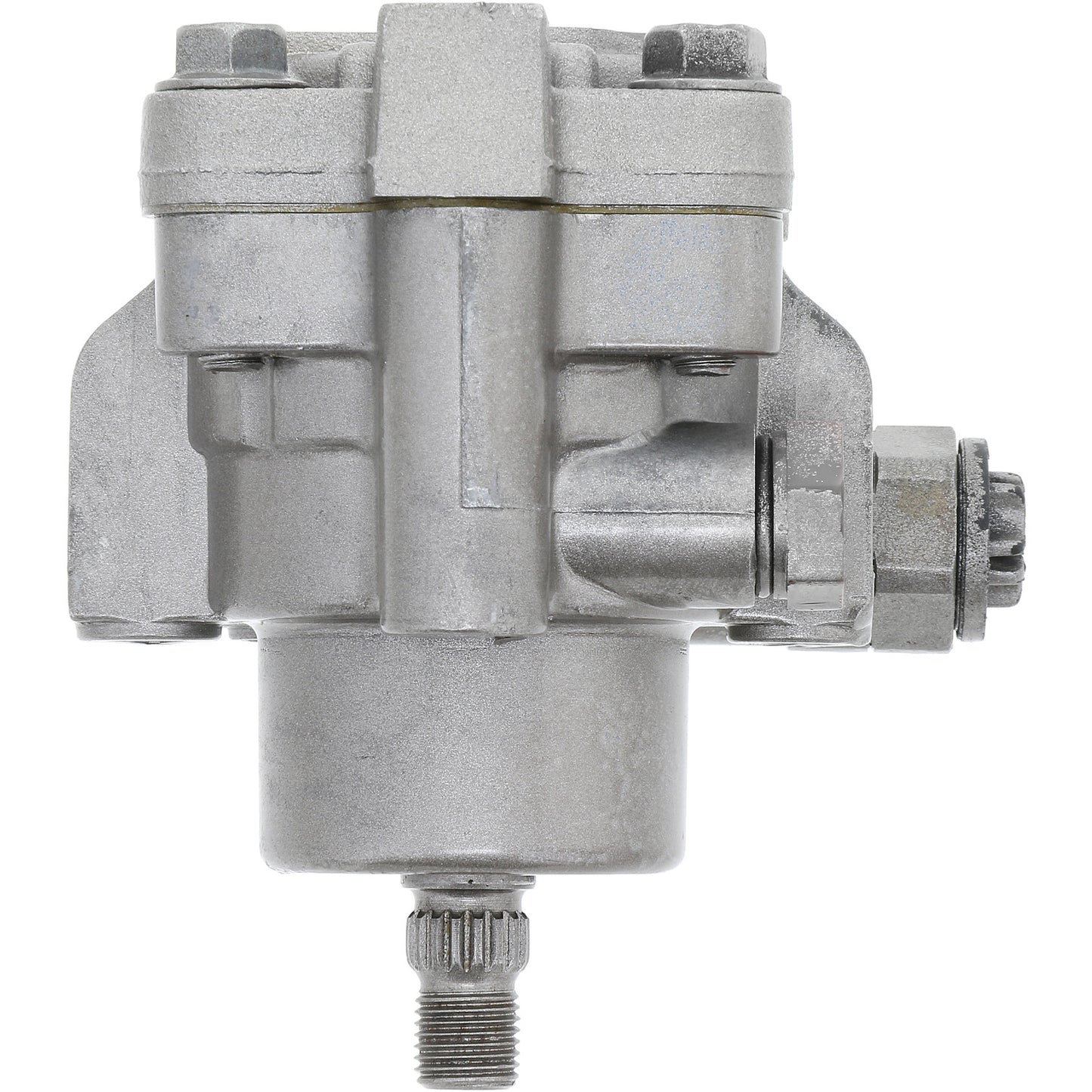 Power Steering Pump - MAVAL - Hydraulic Power - Remanufactured - 96291M