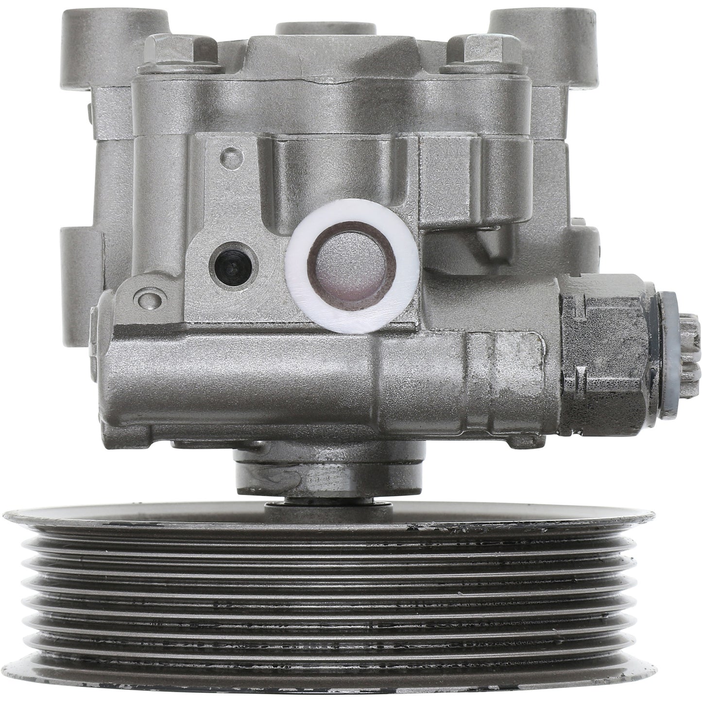 Power Steering Pump - MAVAL - Hydraulic Power - Remanufactured - 96492M