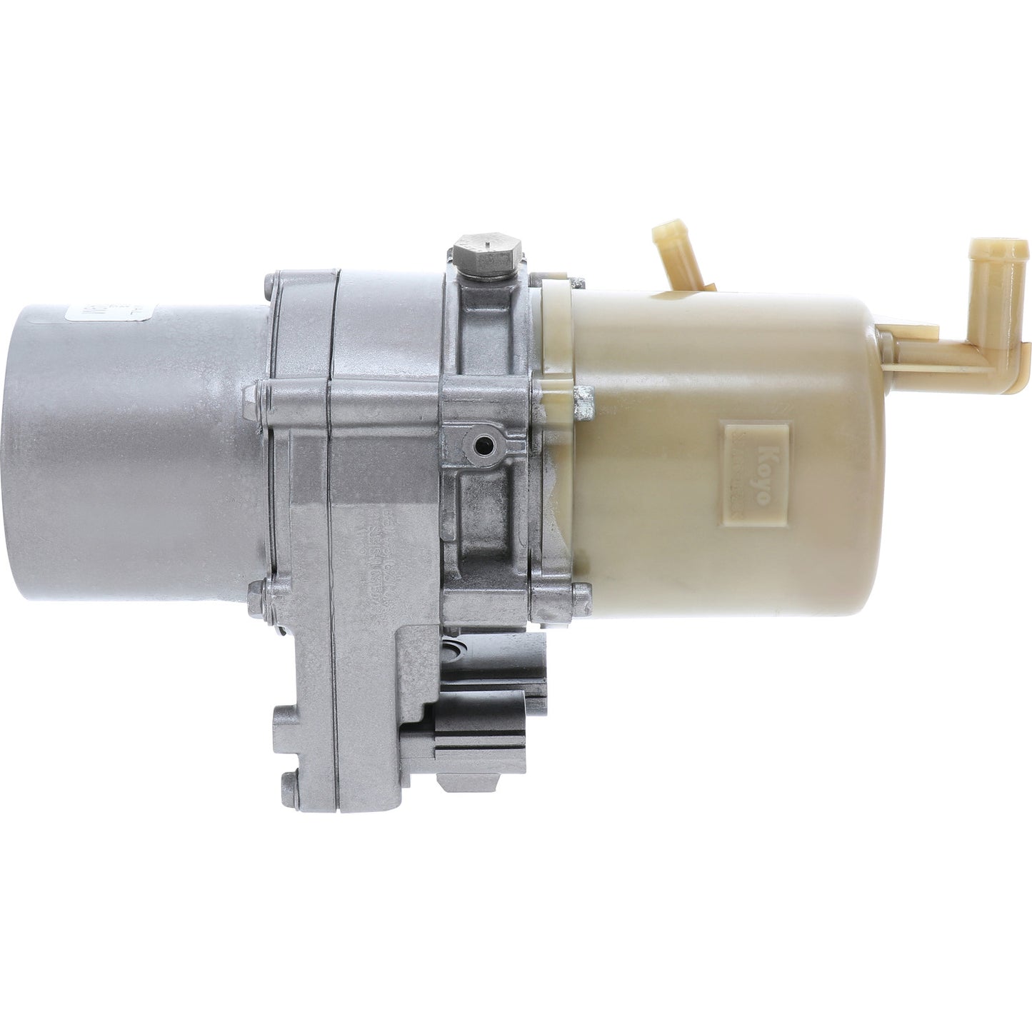 Power Steering Pump - MAVAL - Hydraulic Power - Remanufactured - 96849M
