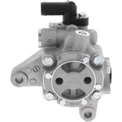 Power Steering Pump - Marathon HP - Hydraulic Power - New - 96684MN