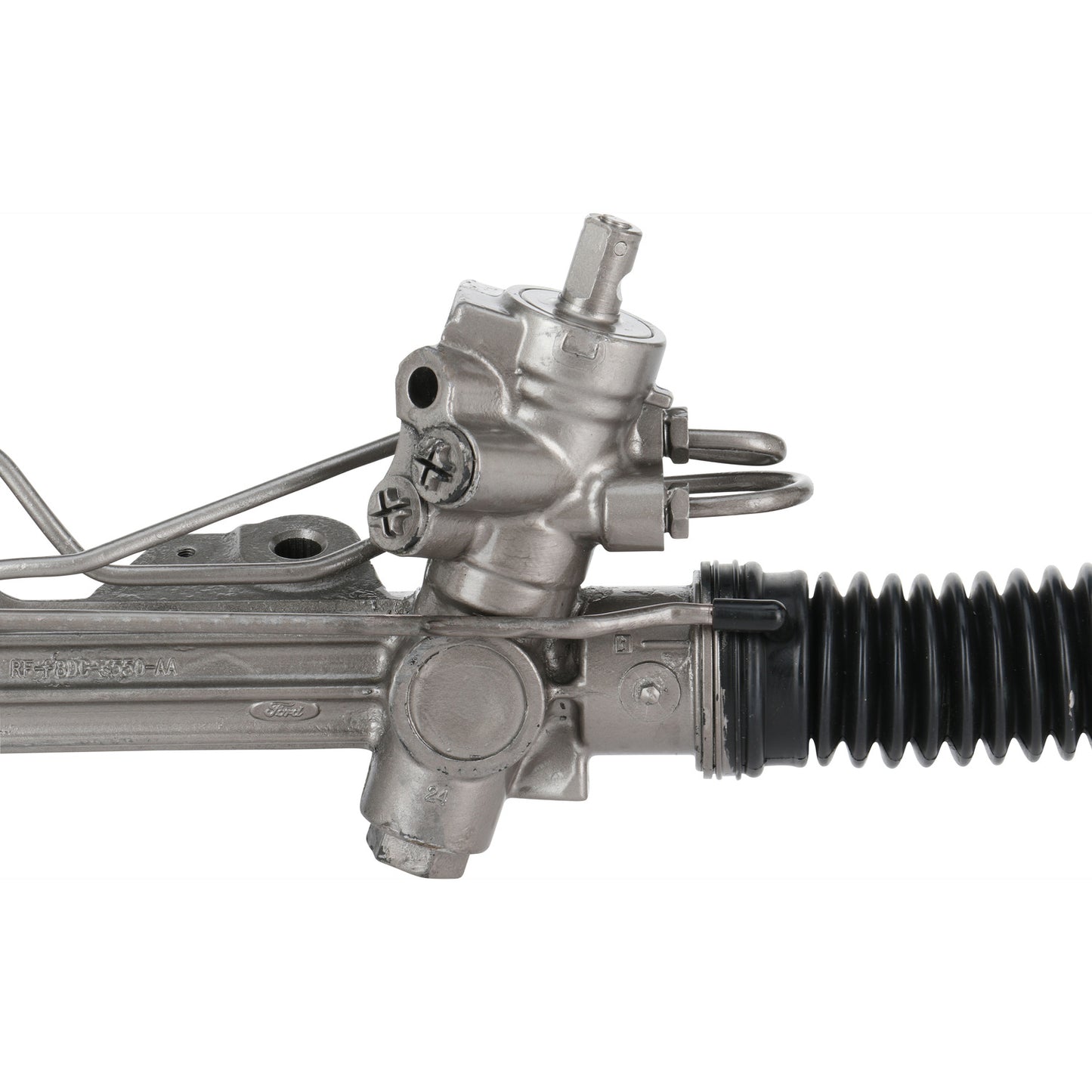 Rack and Pinion Assembly - MAVAL - Hydraulic Power - Remanufactured - 95347M