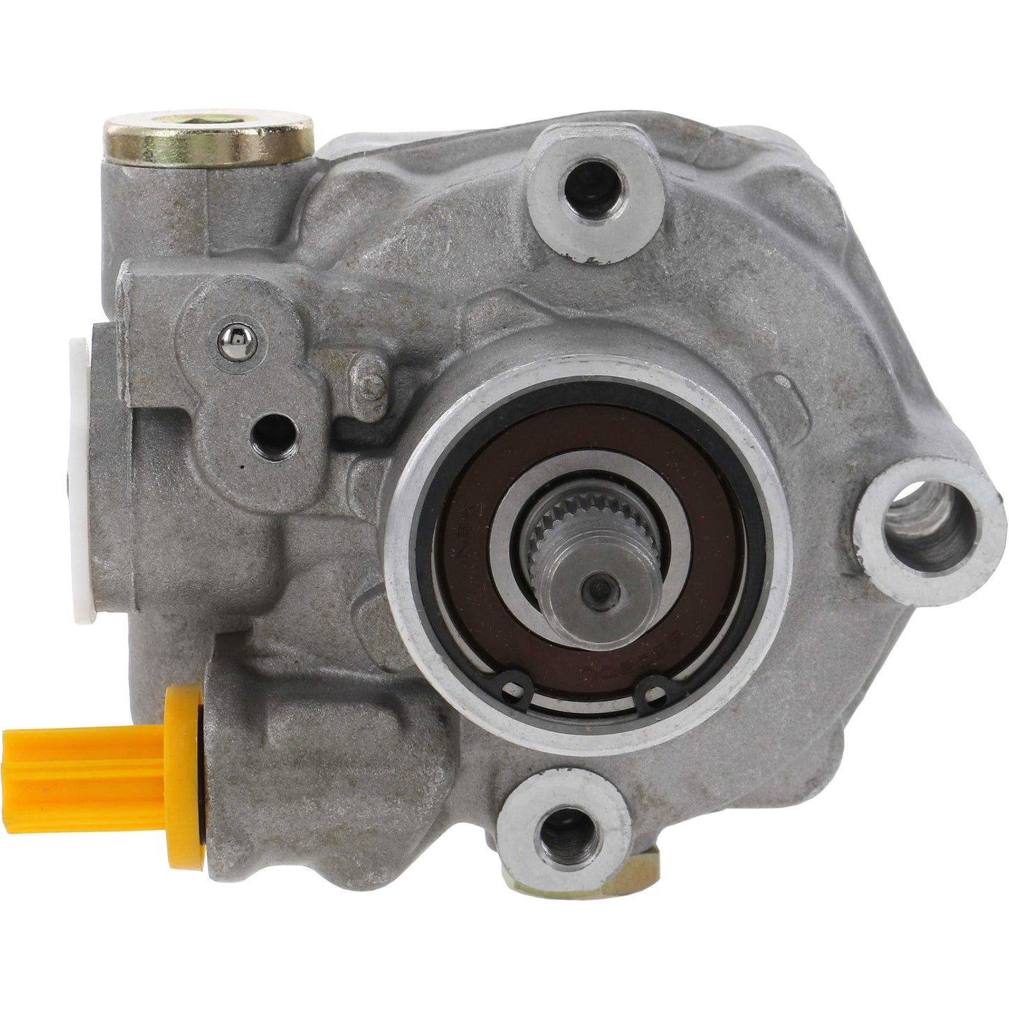 Power Steering Pump - Marathon HP - Hydraulic Power - New - 96609MN