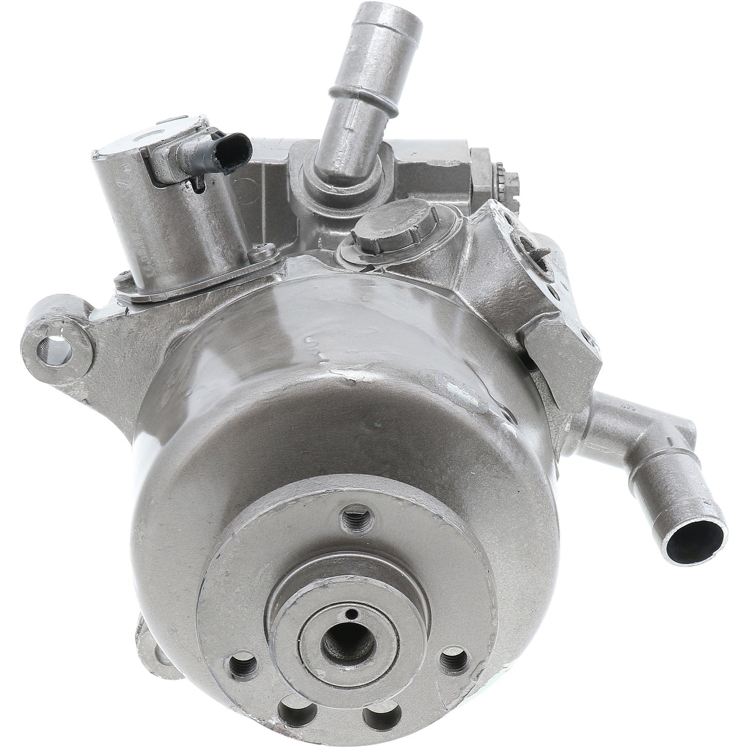 Power Steering Pump - MAVAL - Hydraulic Power - Remanufactured