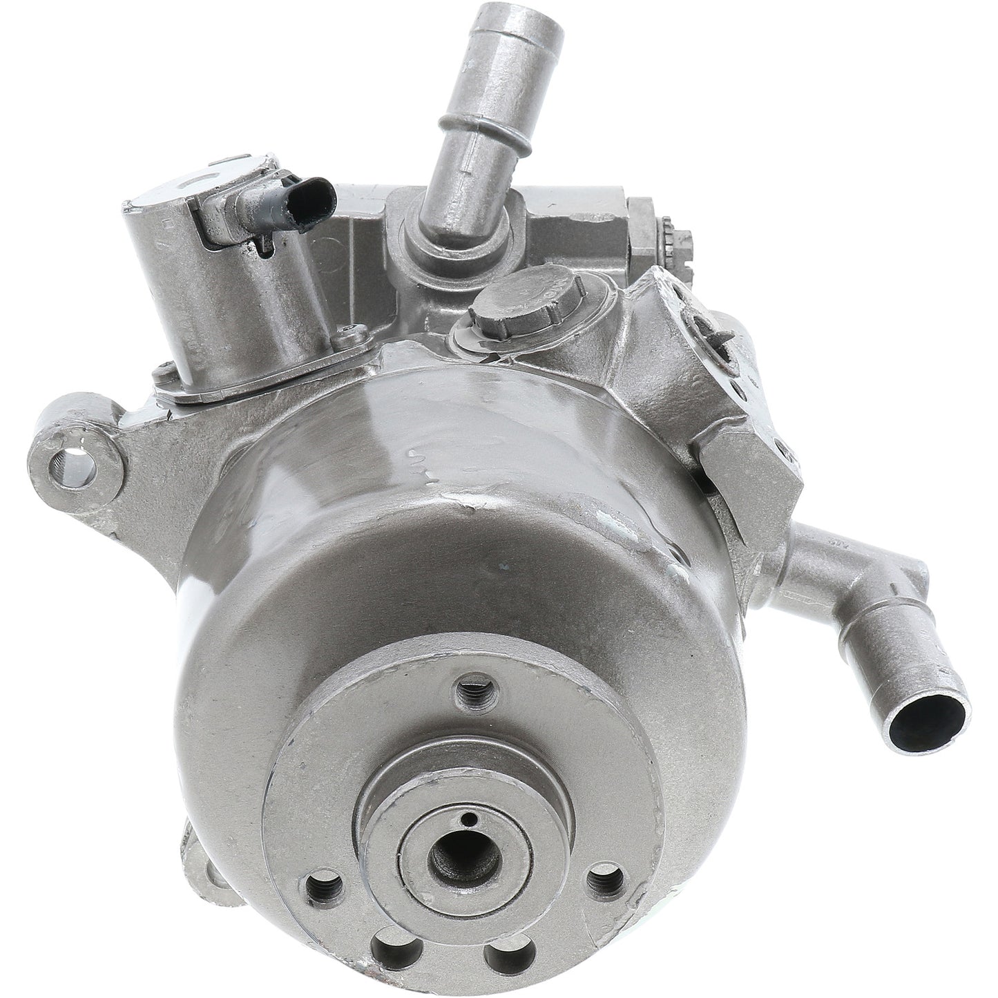 Power Steering Pump - MAVAL - Hydraulic Power - Remanufactured - 96784M