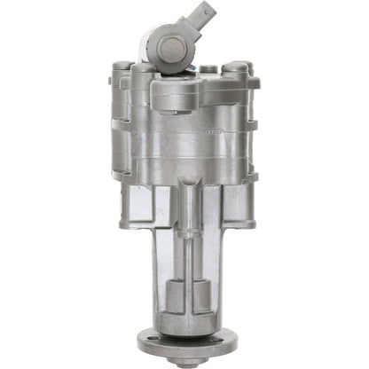 Power Steering Pump - MAVAL - Hydraulic Power - Remanufactured - 96839M