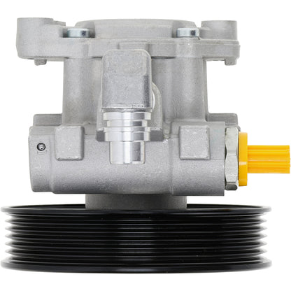 Power Steering Pump - Marathon HP - Hydraulic Power - New - 96661MN