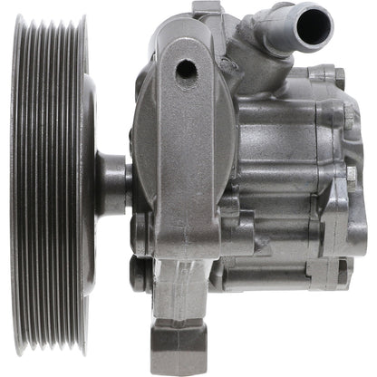 Power Steering Pump - MAVAL - Hydraulic Power - Remanufactured - 96697M