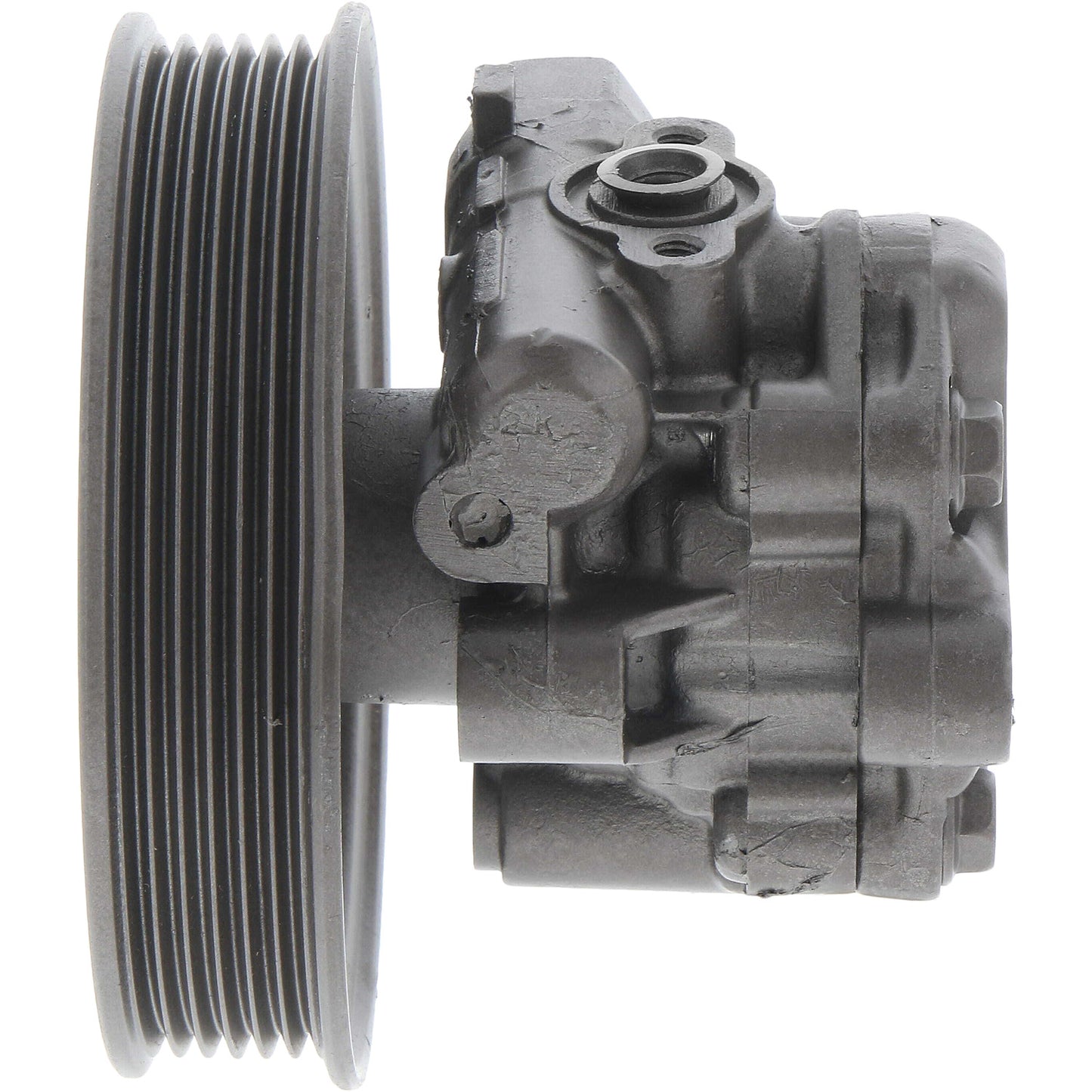 Power Steering Pump - MAVAL - Hydraulic Power - Remanufactured - 96716M