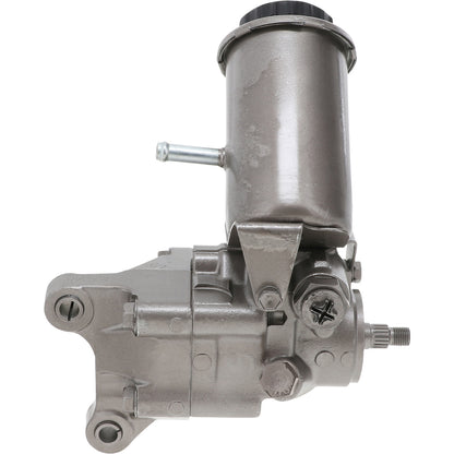 Power Steering Pump - MAVAL - Hydraulic Power - Remanufactured - 96141M