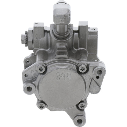 Power Steering Pump - MAVAL - Hydraulic Power - Remanufactured - 96399M