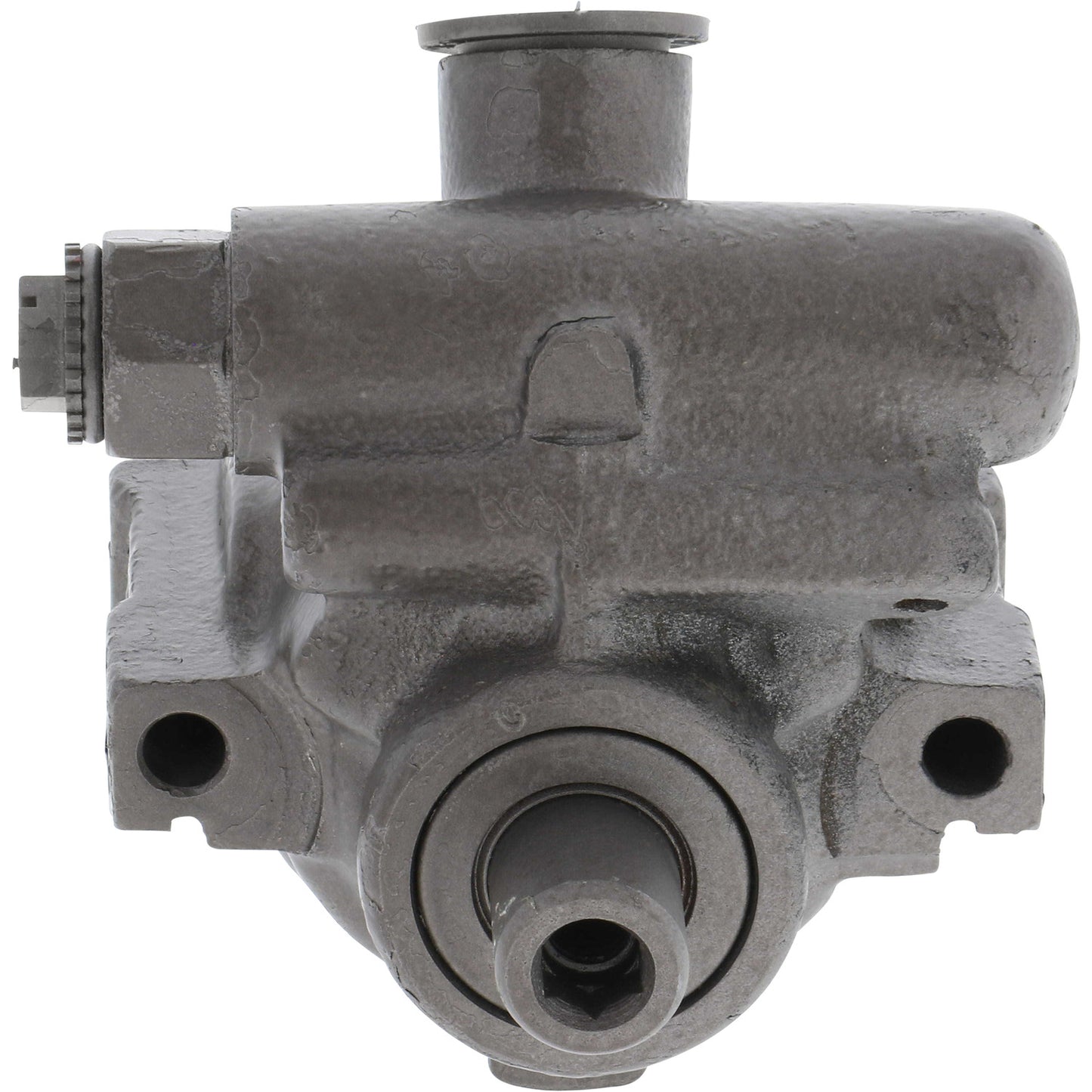 Power Steering Pump - MAVAL - Hydraulic Power - Remanufactured - 97206M