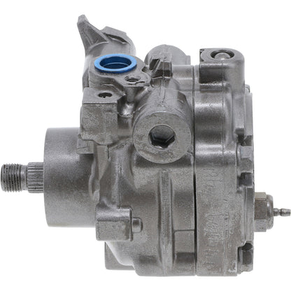 Power Steering Pump - MAVAL - Hydraulic Power - Remanufactured - 96464M