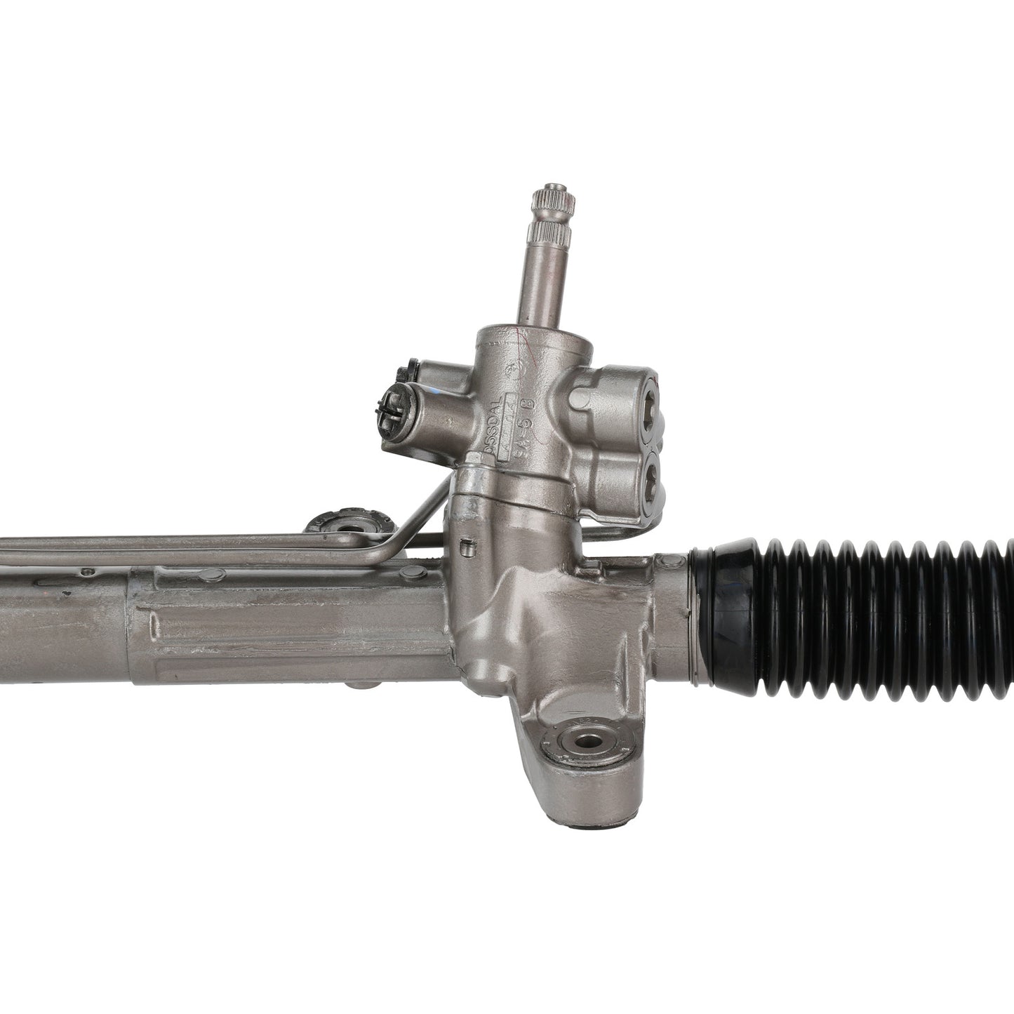 Rack and Pinion Assembly - MAVAL - Hydraulic Power - Remanufactured - 93125M