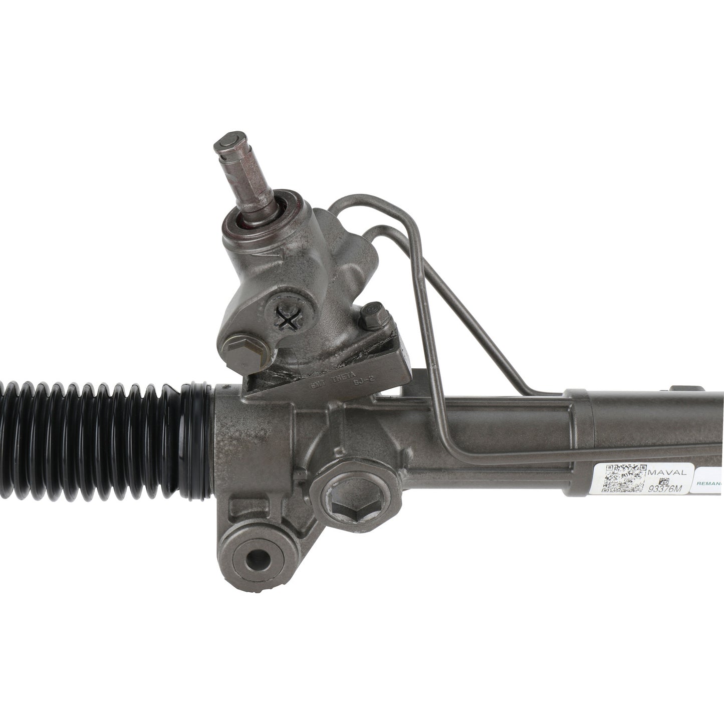 Rack and Pinion Assembly - MAVAL - Hydraulic Power - Remanufactured - 93376M