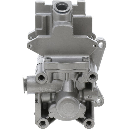 Power Steering Pump - MAVAL - Hydraulic Power - Remanufactured - 96523M