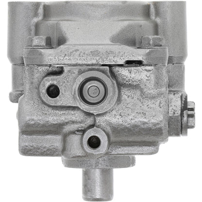 Power Steering Pump - MAVAL - Hydraulic Power - Remanufactured - 96442M