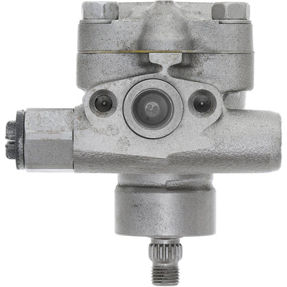 Power Steering Pump - MAVAL - Hydraulic Power - Remanufactured - 9678M