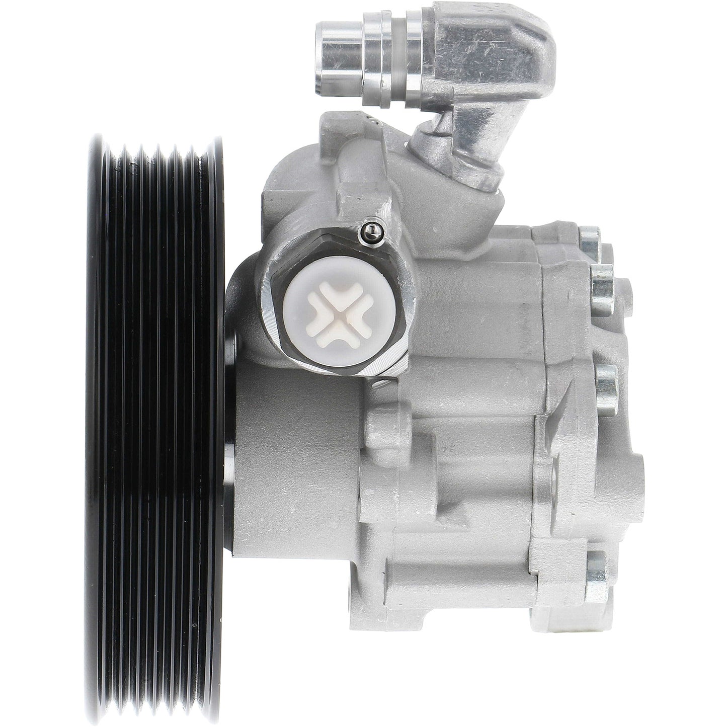 Power Steering Pump - Marathon HP - Hydraulic Power - New - 96399MN