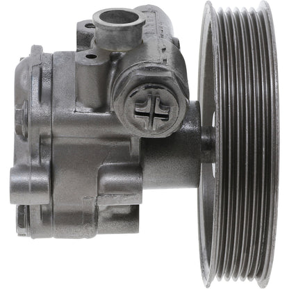 Power Steering Pump - MAVAL - Hydraulic Power - Remanufactured - 96565M