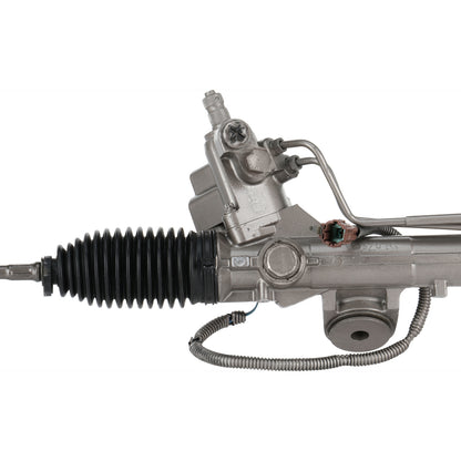 Rack and Pinion Assembly - MAVAL - Hydraulic Power - Remanufactured - 93320M