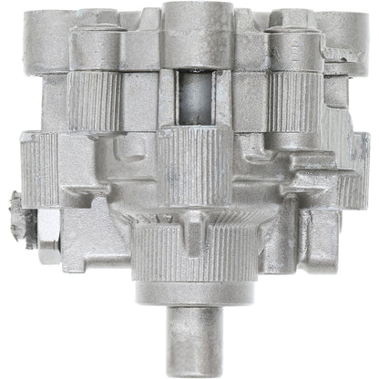 Power Steering Pump - MAVAL - Hydraulic Power - Remanufactured - 96495M