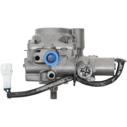 Power Steering Pump - MAVAL - Hydraulic Power - Remanufactured - 96308M