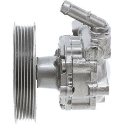 Power Steering Pump - MAVAL - Hydraulic Power - Remanufactured - 96851M
