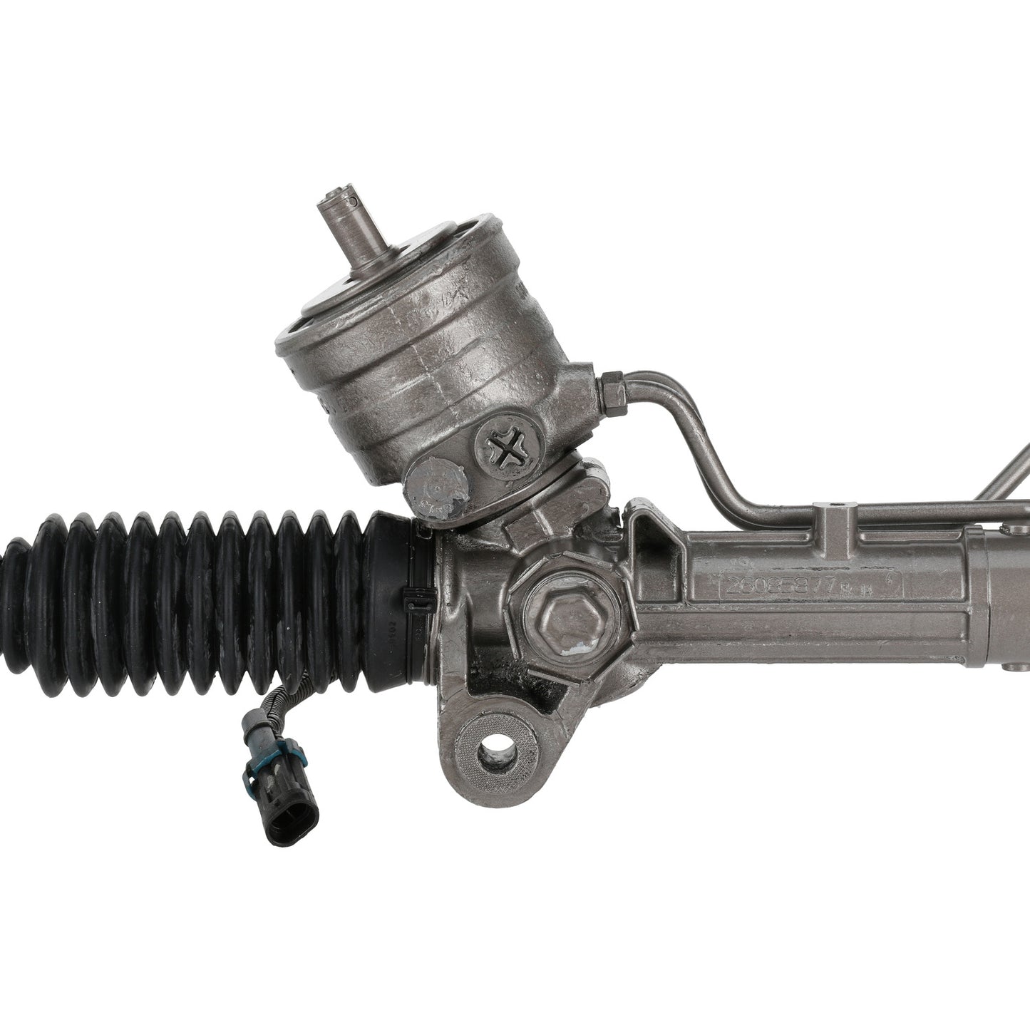 Rack and Pinion Assembly - MAVAL - Hydraulic Power - Remanufactured - 95472M