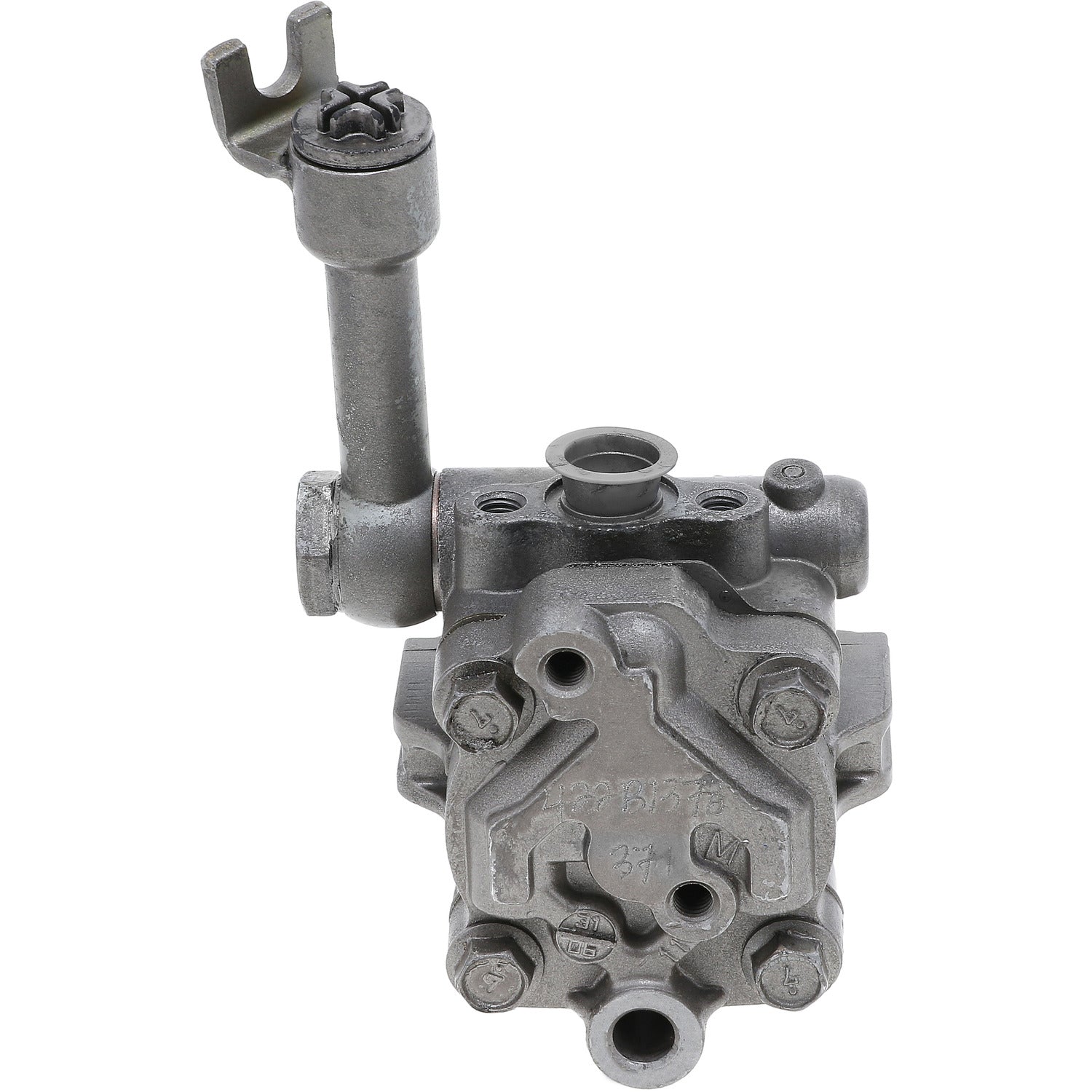 Power Steering Pump - MAVAL - Hydraulic Power - Remanufactured