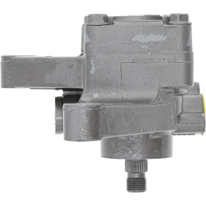 Power Steering Pump - MAVAL - Hydraulic Power - Remanufactured - 96574M