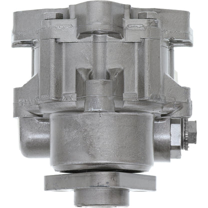 Power Steering Pump - MAVAL - Hydraulic Power - Remanufactured - 96598M