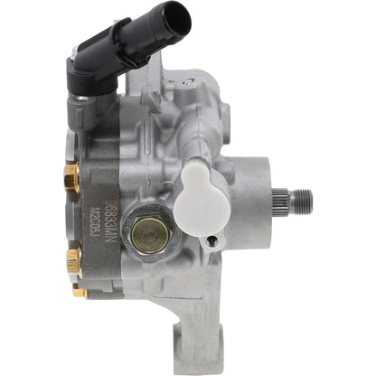 Power Steering Pump - Marathon HP - Hydraulic Power - New - 96833MN