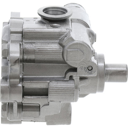 Power Steering Pump - MAVAL - Hydraulic Power - Remanufactured - 97241M