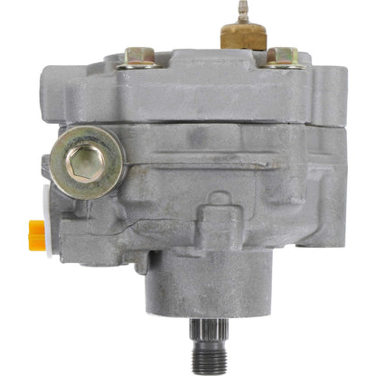 Power Steering Pump - Marathon HP - Hydraulic Power - New - 96609MN