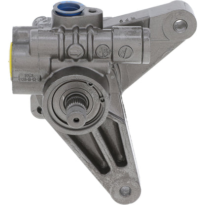 Power Steering Pump - MAVAL - Hydraulic Power - Remanufactured - 96574M